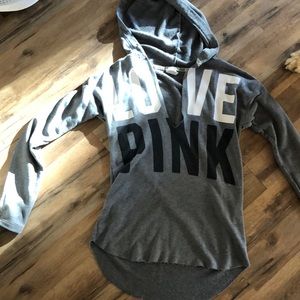 Pink (Victoria’s Secret) sweatshirt